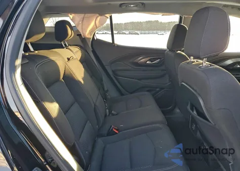 2024 GMC Terrain Sle z USA, uszkodzony, nr VIN 3GKALTEG7RL345064